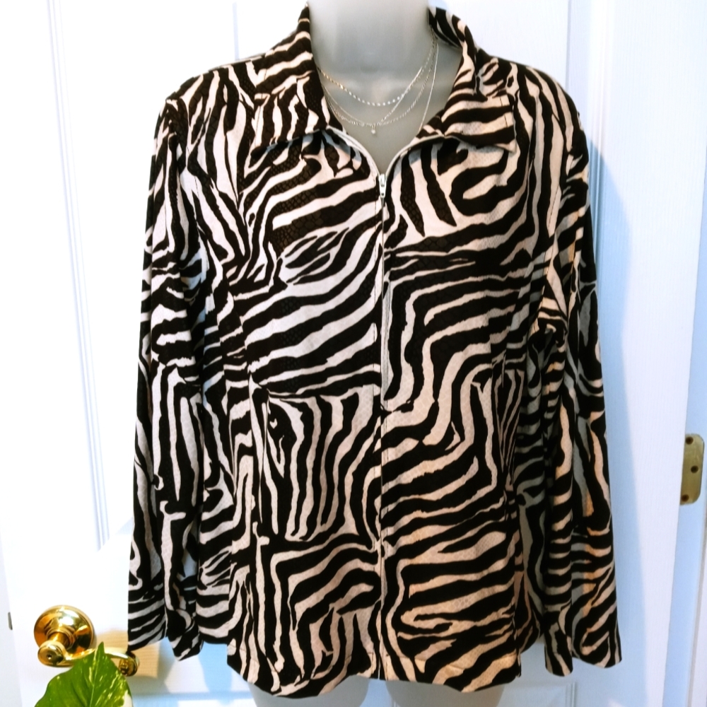 Jacket Top